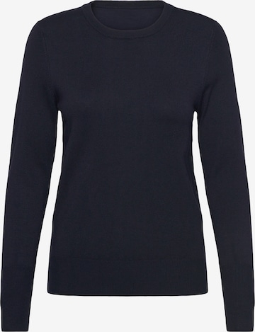 rosemunde Πουλόβερ 'Sandra' σε μπλε: μπροστά