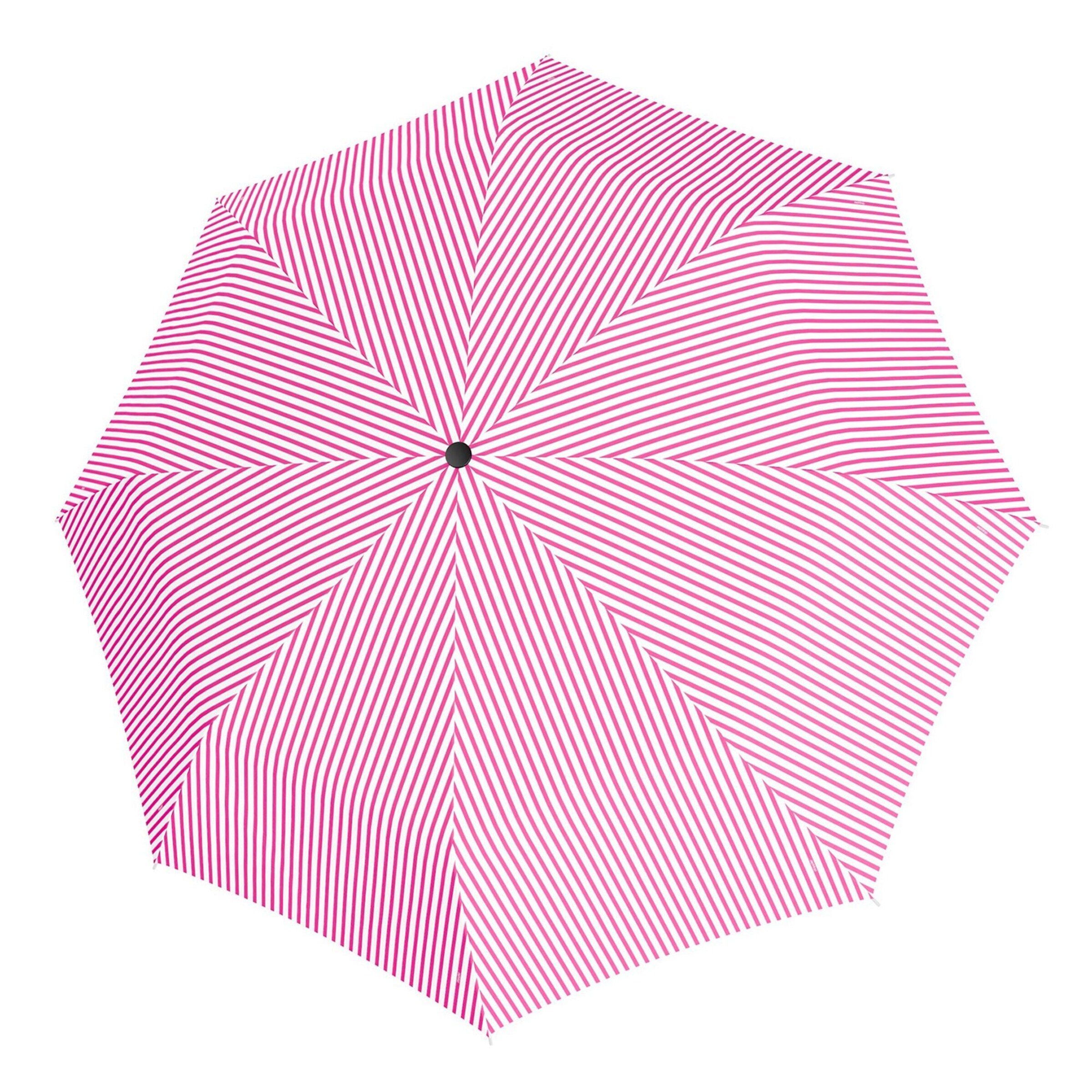 Parapluie 'Fiber Magic' Doppler en rose : devant
