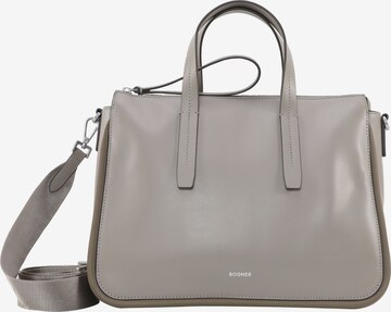 BOGNER Handbag 'Brig Gavi' in Grey: front