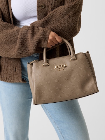 GUESS Kabelka 'ANISE' - Sivá