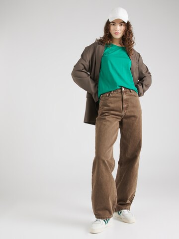 VILA Shirt 'VIDreamers' in Green