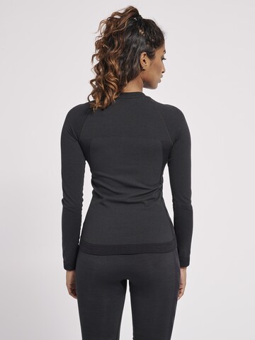 Hummel Performance shirt in Black