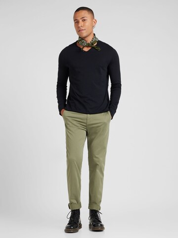 Zadig & Voltaire Koszulka 'MONASTIR' w kolorze czarny