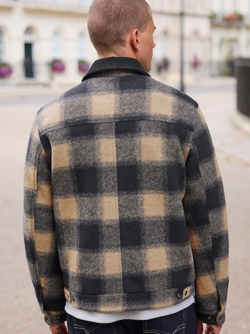 Next Átmeneti dzseki - fekete