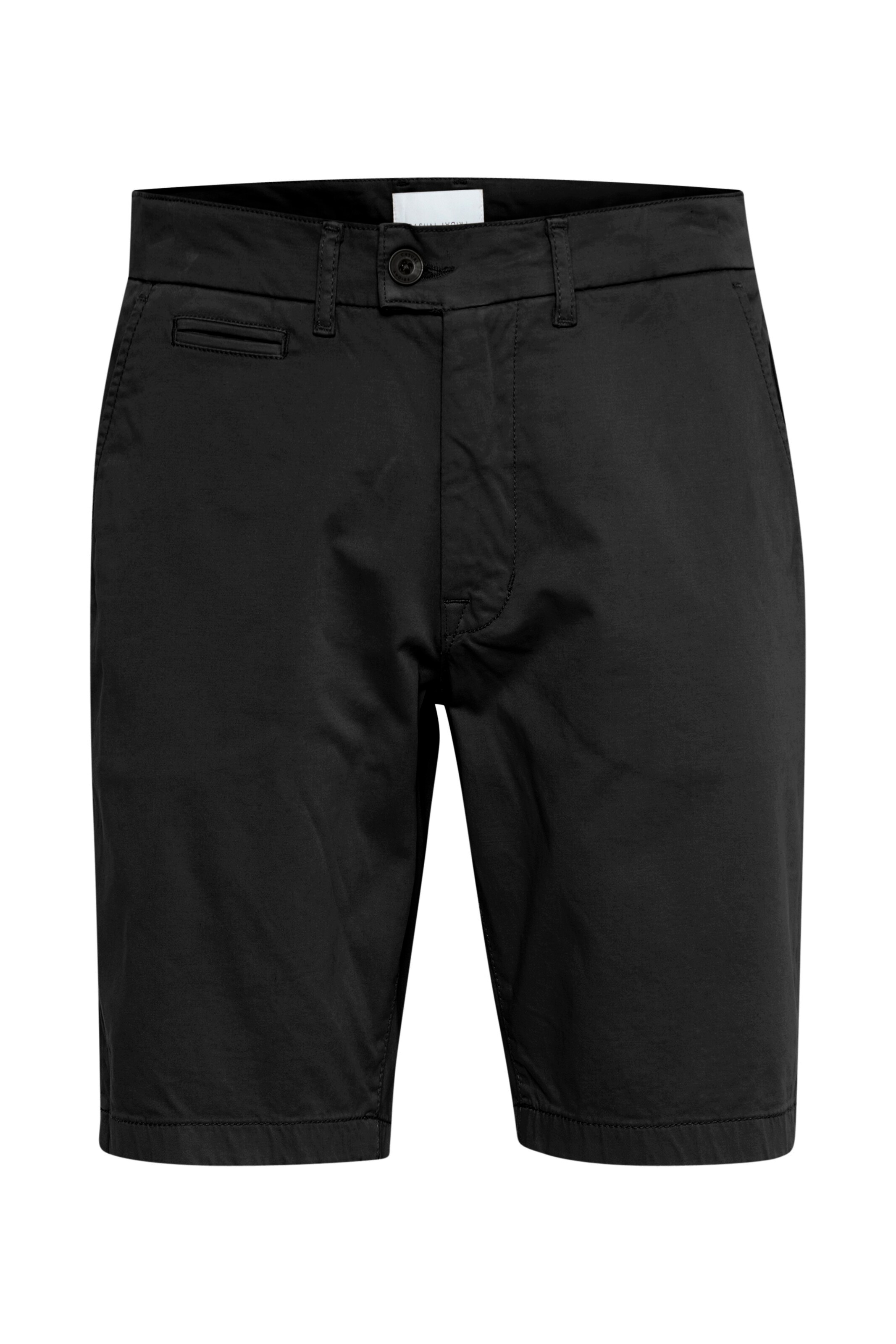 Pantaloni chino 'TORSO' di Casual Friday in nero: frontale