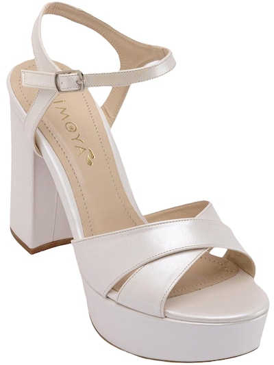 Limoya Strap Sandals 'Aden' in 36 in White, Item view