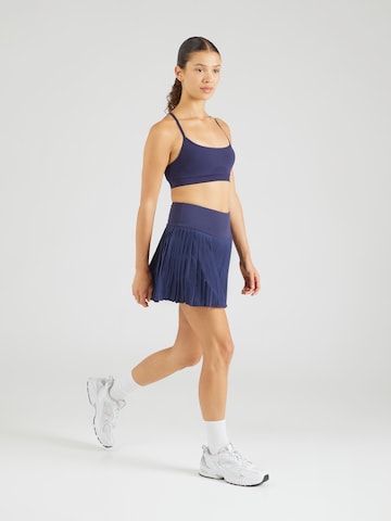 Fabletics Бюстье Спортивный бюстгальтер в Синий
