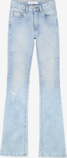 Scalpers Jeans in de kleur Lichtblauw, Productweergave