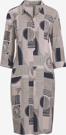 Goldner Summer dress in 20 in Taupe / Graphite, Item view