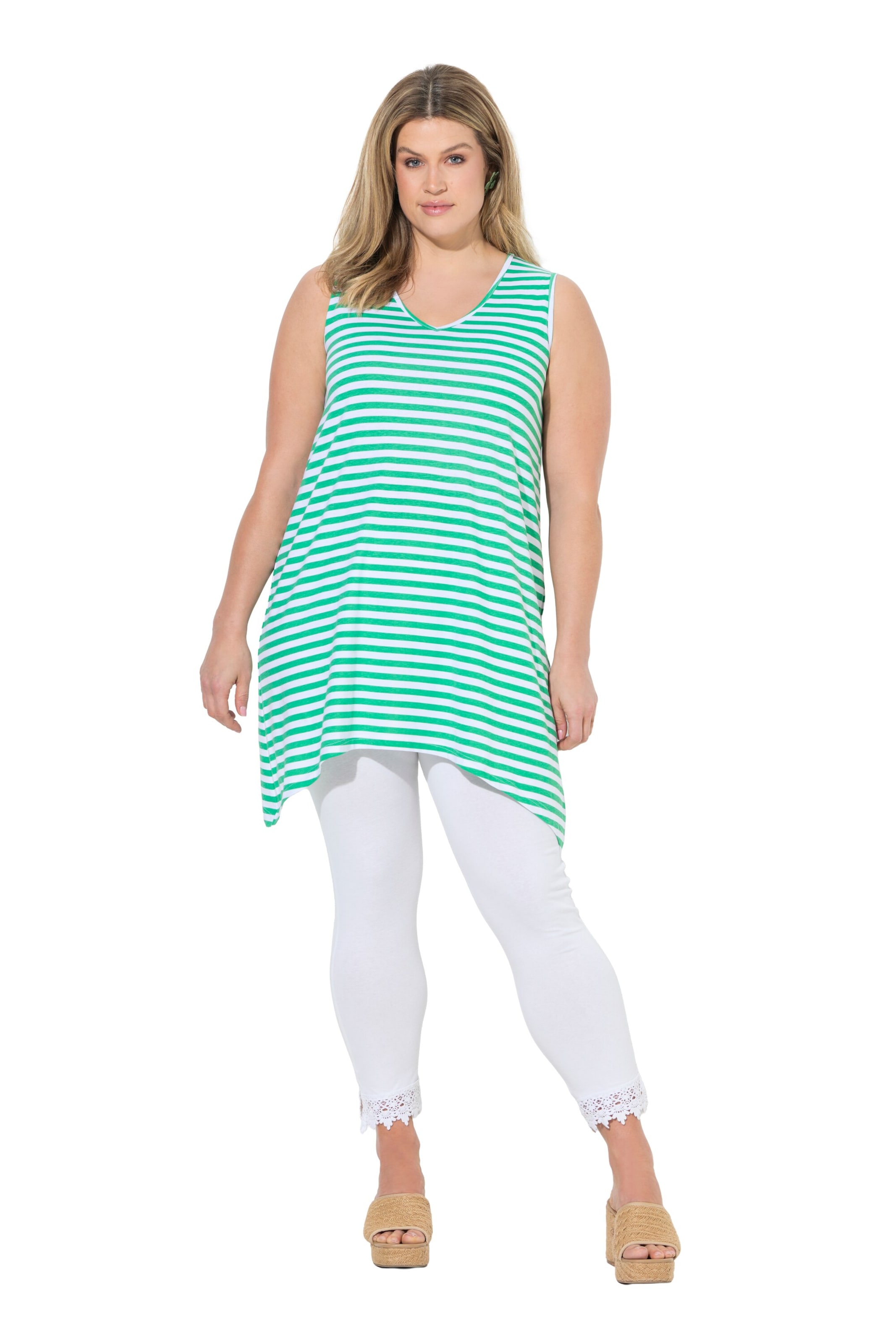 Ulla Popken Top in Green