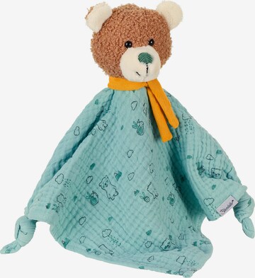 STERNTALER - Brinquedos de peluche 'Ben' em azul: frente