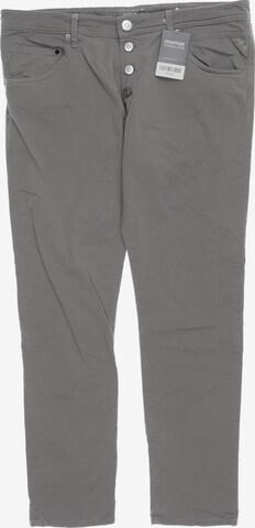 REPLAY Pants in L in Grey: front