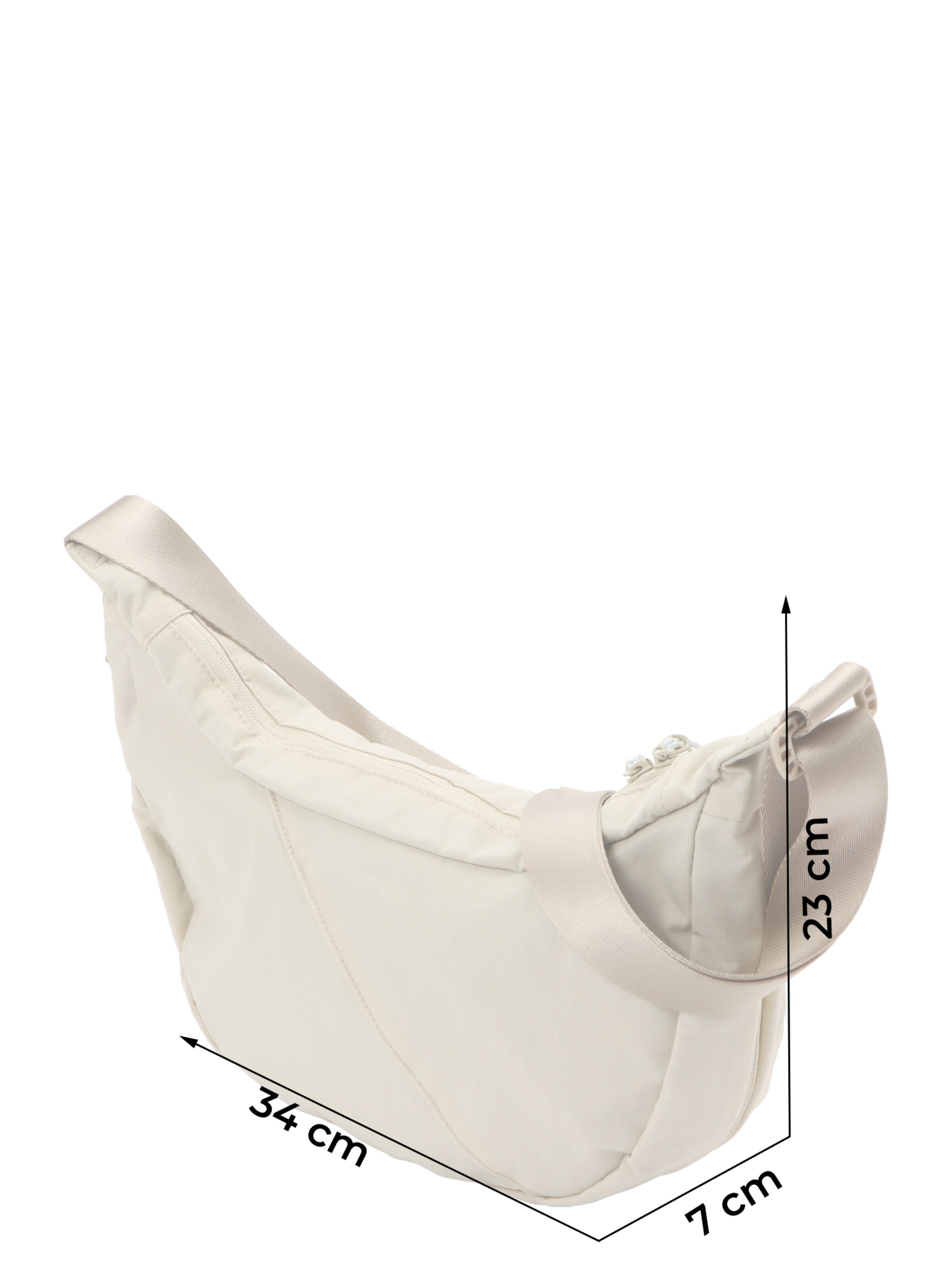 AEVOR Umhängetasche in Weiß