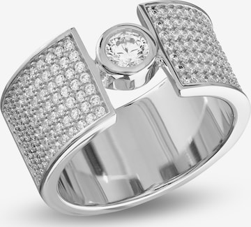 JETTE Ring in Silber