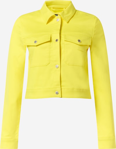 COMMA Between-Season Jacket in Yellow, Item view