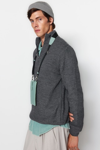 Pull-over Trendyol en gris