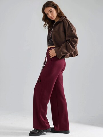 regular Pantaloni di Hiccup in rosso