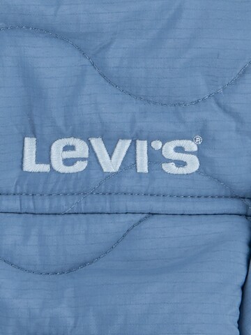 LEVI'S ® Φθινοπωρινό και ανοιξιάτικο μπουφάν σε μπλε