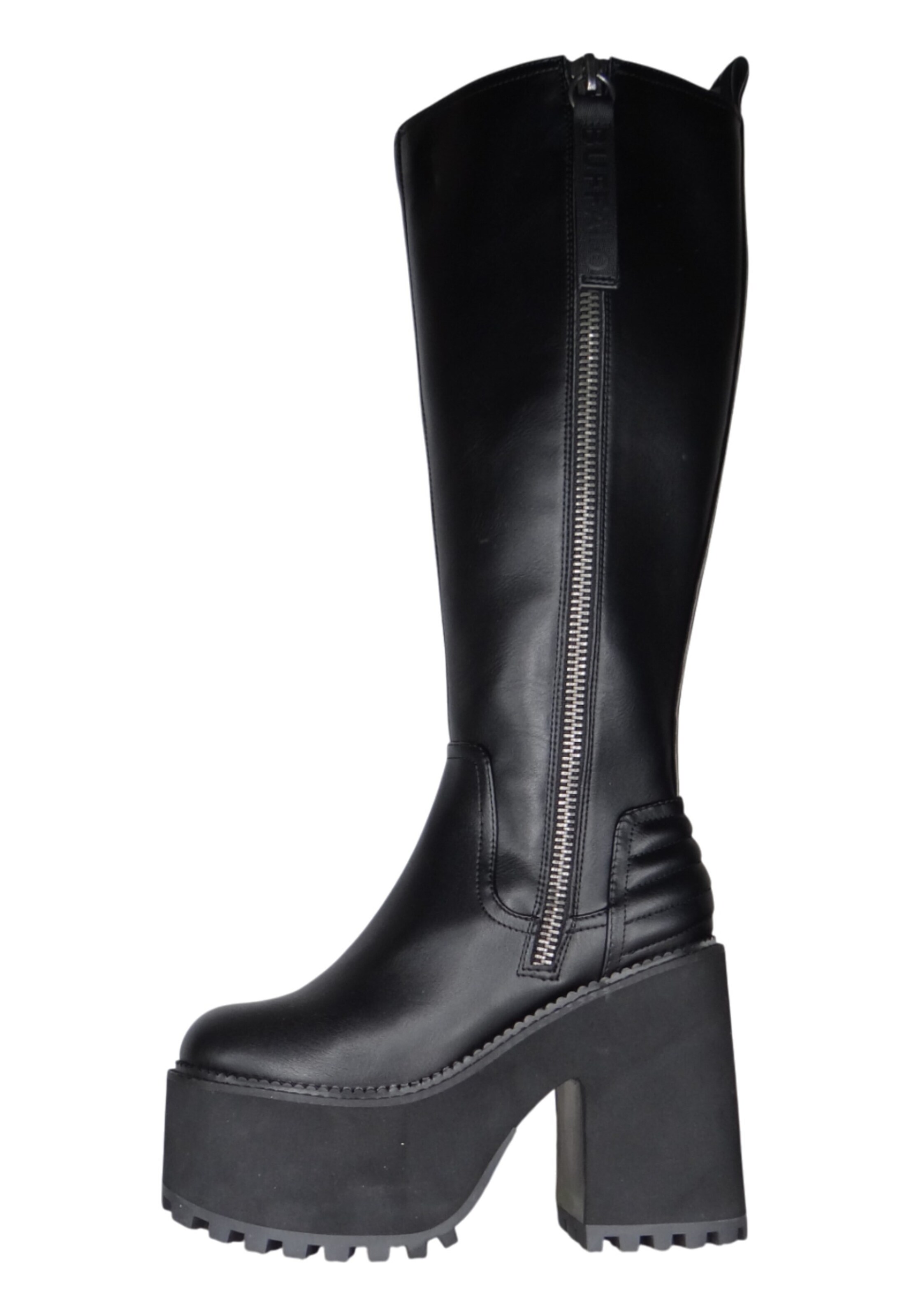 Boots BUFFALO en noir