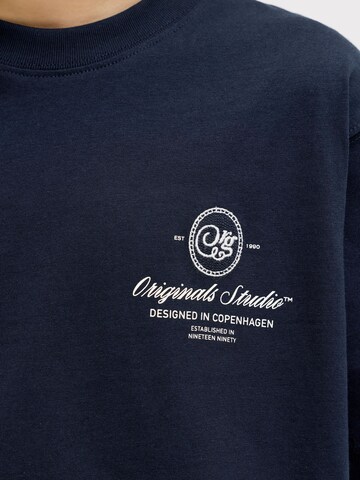 Jack & Jones Junior Shirts i blå