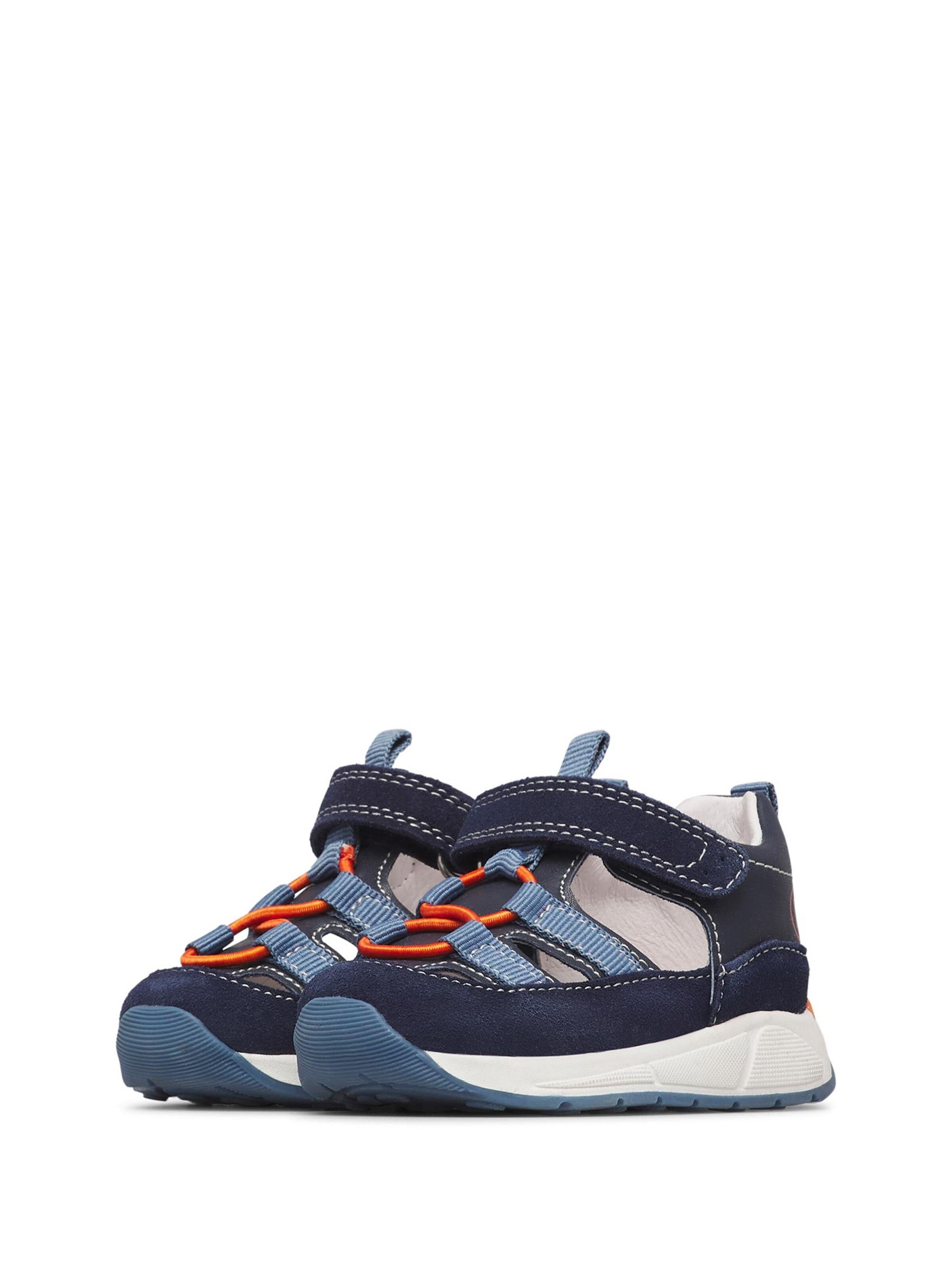 Falcotto Offene Schuhe 'JONDEL VL.'‌‌‌‌‌‌‌‌‌ in Blau