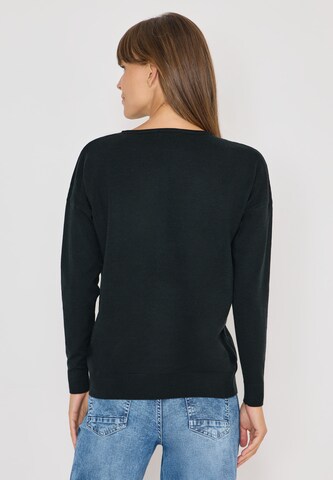 CECIL Sweater in Green