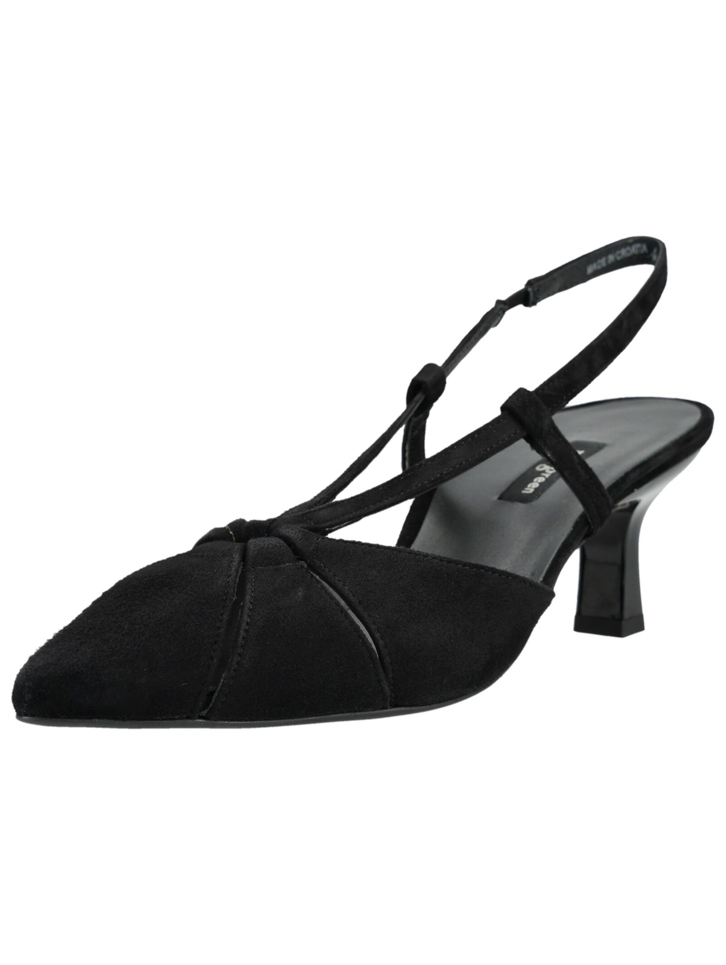 Paul Green Pumps in schwarz, Produktansicht