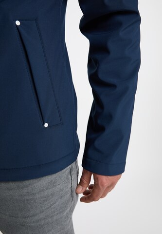 DreiMaster Maritim Between-season jacket in Blue