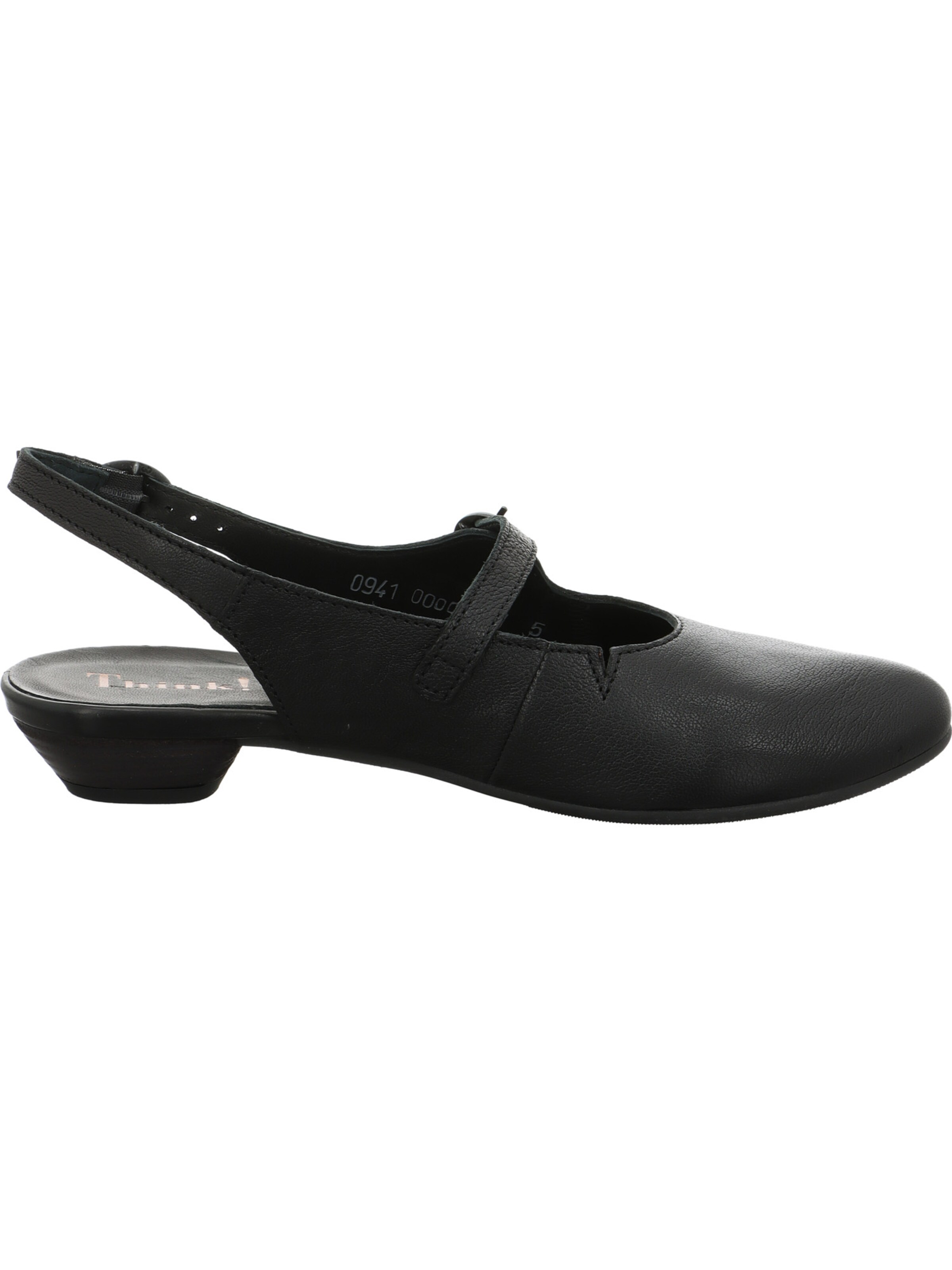 THINK! Slingback Pumps 'Grace' in Black