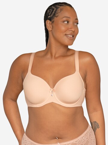 Invisible Soutien-gorge 'True ' SugarShape en rose : devant