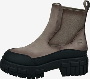 Chelsea Boots TT. BAGATT en marron : devant