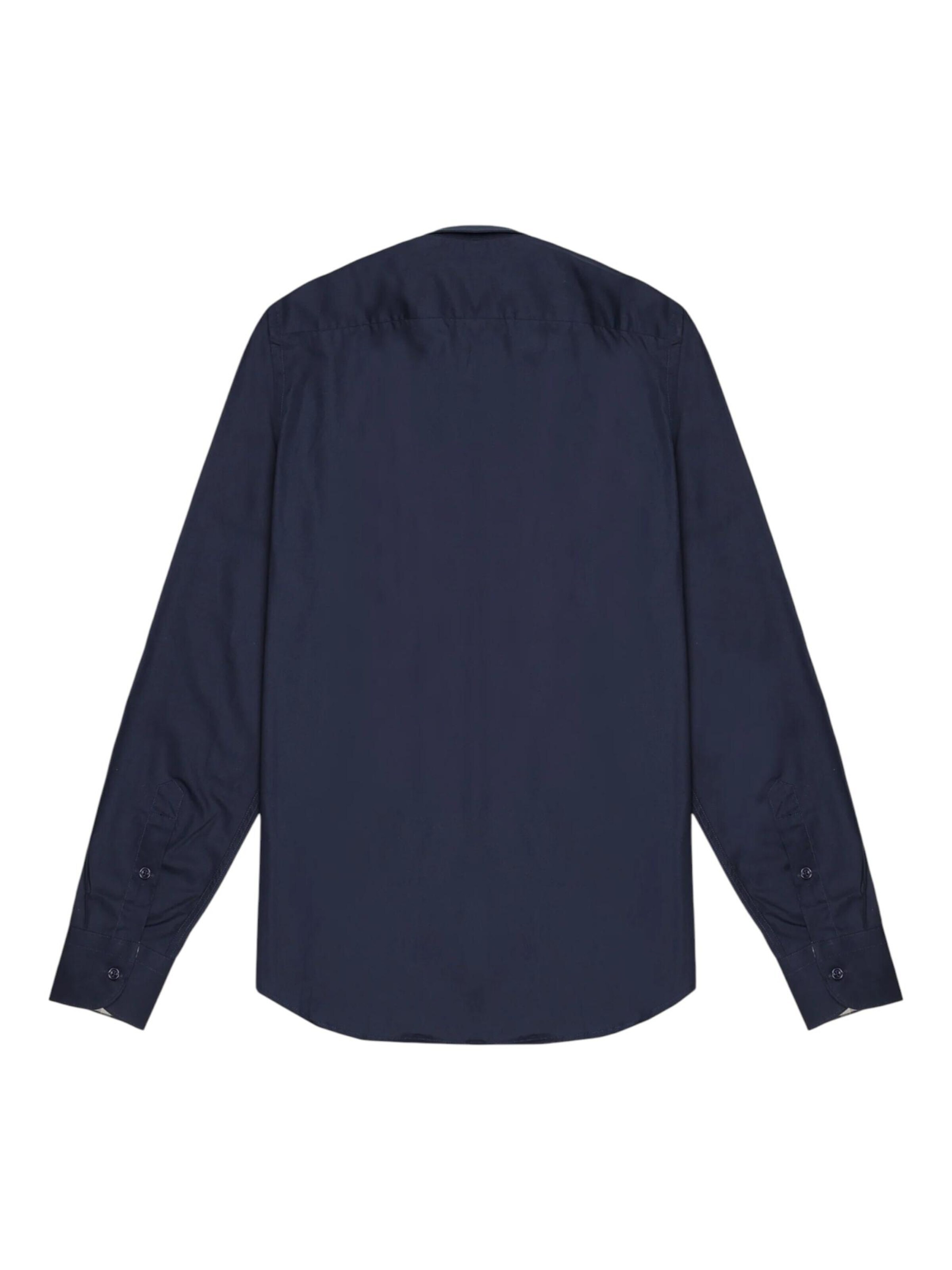 Aquascutum Active Shirt in Blauw