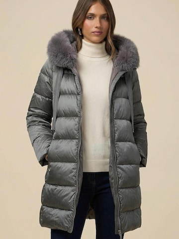 oltre Winterjas in Grijs