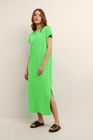 Robe 'Celina' Kaffe en vert