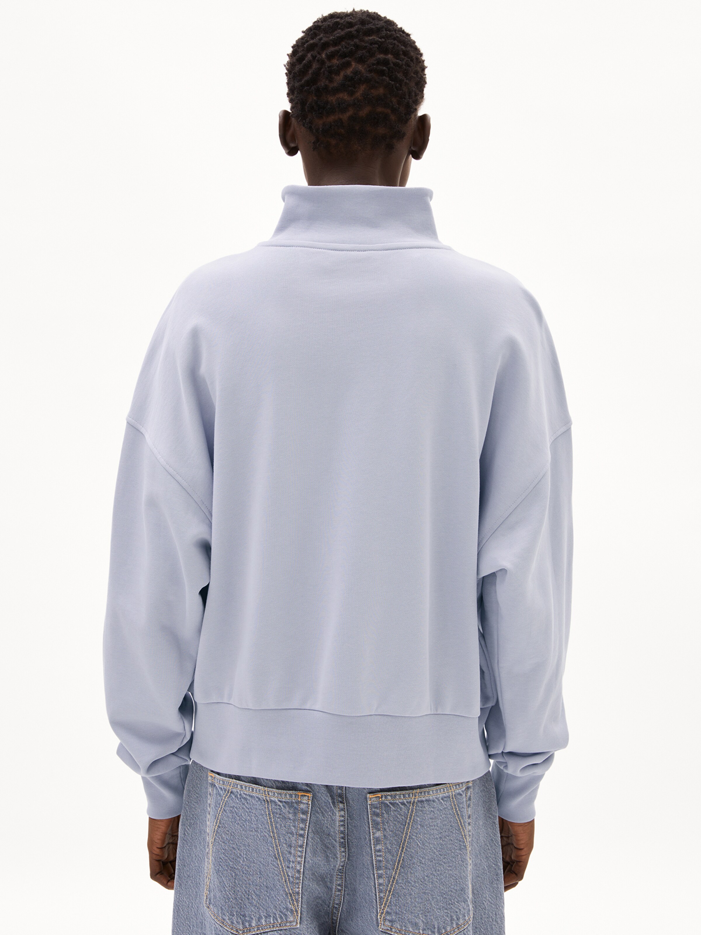 ARMEDANGELS Trui in Blauw