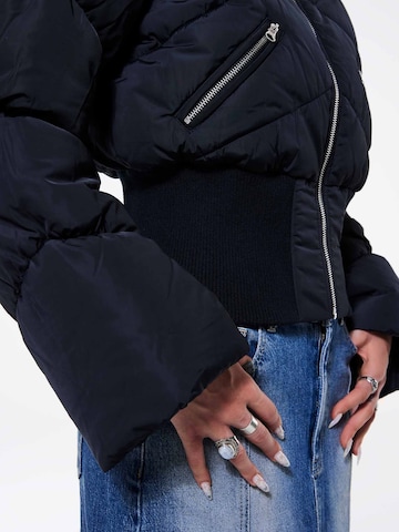 SHYX Winter jacket 'Linn' in Black