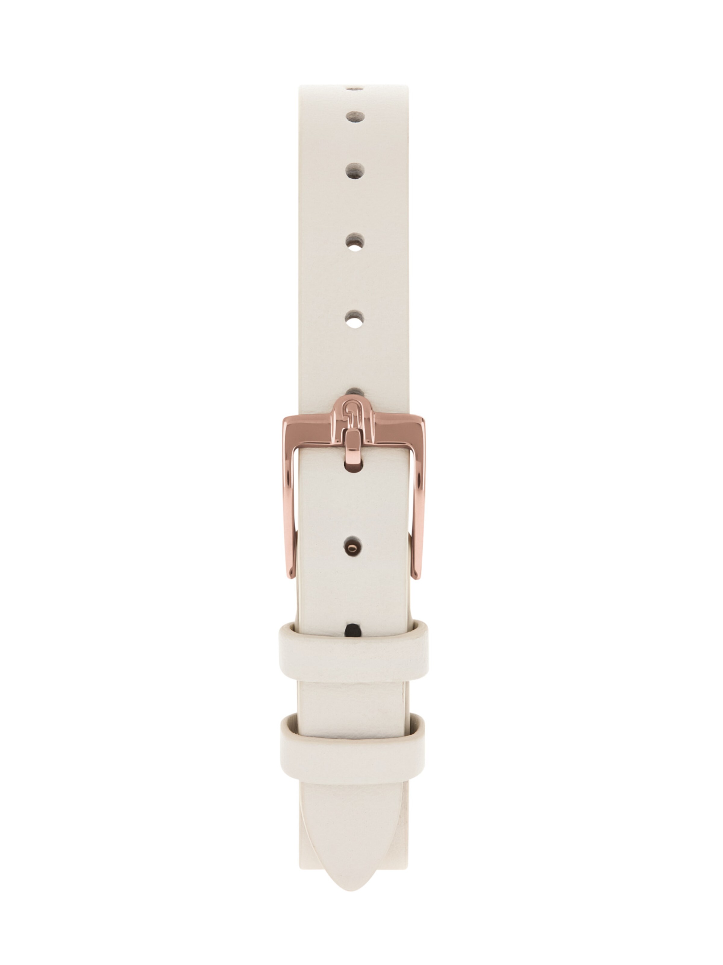 FURLA Analoog horloge in Beige