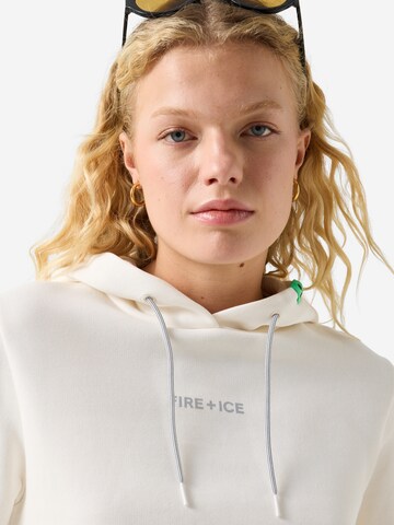 Bogner Fire + Ice Sweatshirt 'Nila' in White