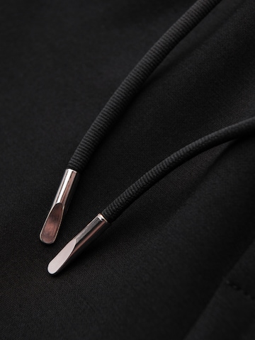Ombre Regular Sporthose‌ in Schwarz