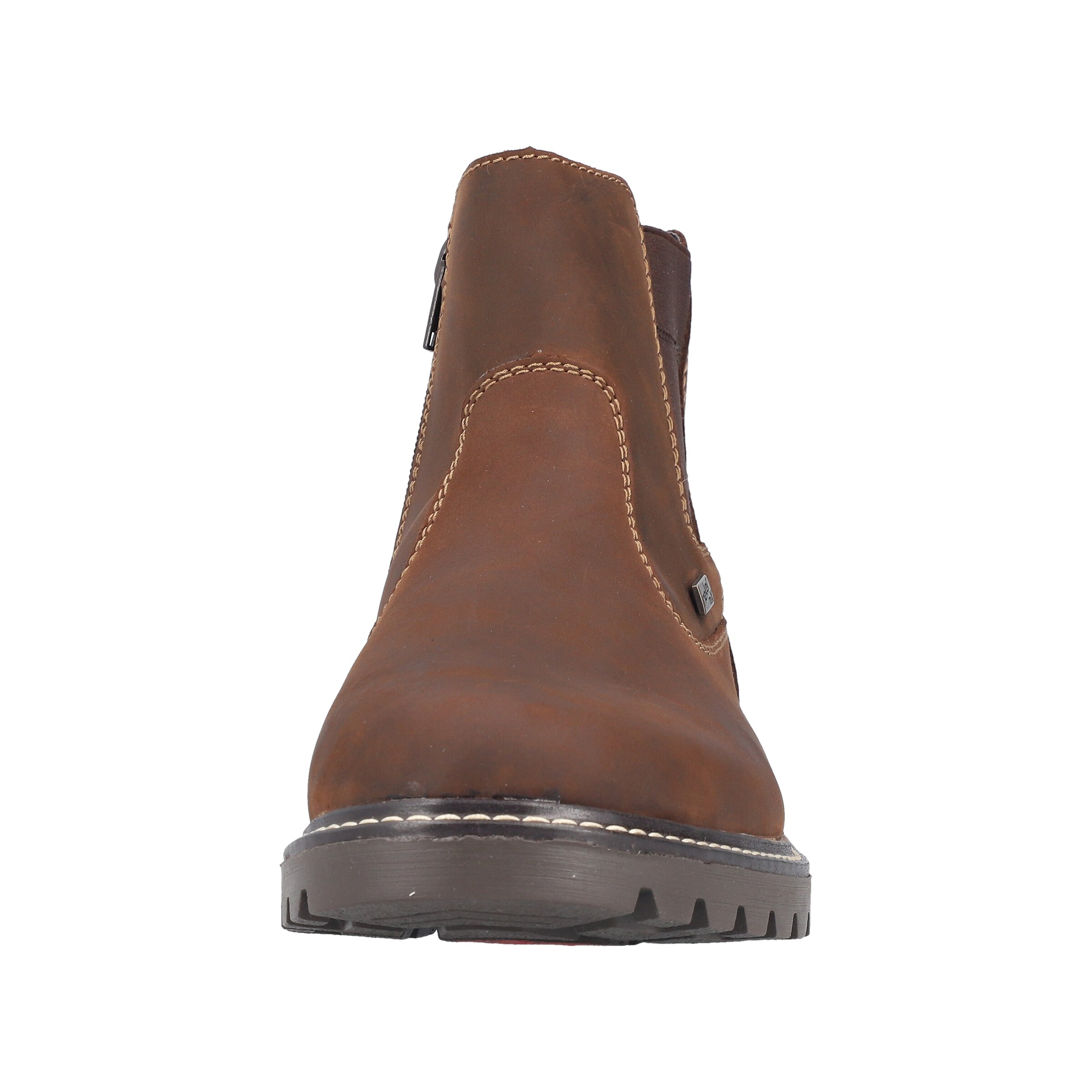 Rieker Chelsea Boots in Brown