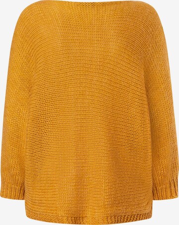 MORE & MORE Sweater in Yellow