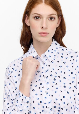 ETERNA Bluse in Weiß