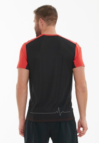 ELITE LAB Shirt 'Tech Elite X1' in Rood
