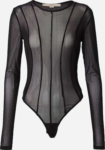 REMAIN Body in Schwarz: Vorderseite
