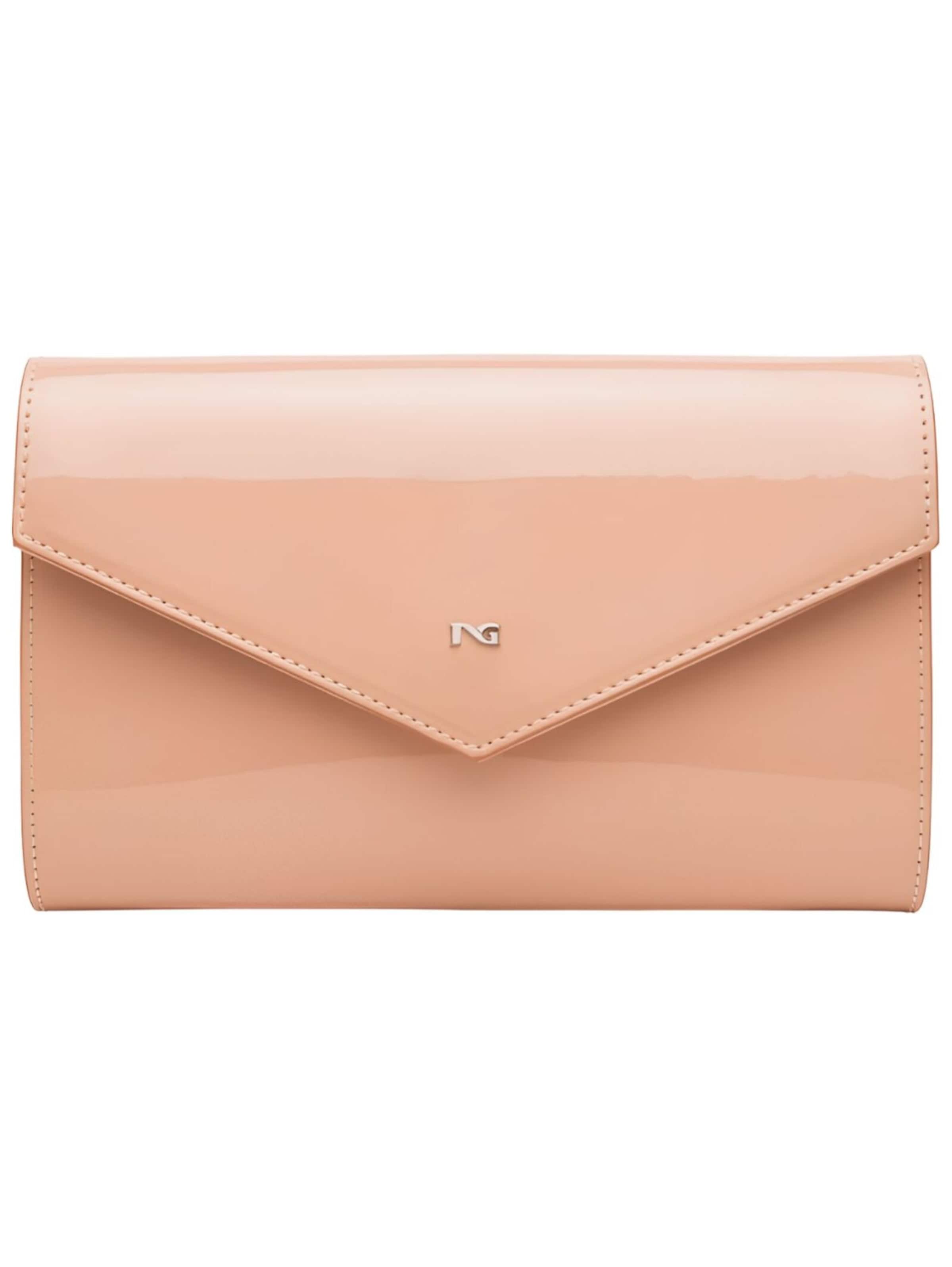 Pochette di Nero Giardini in beige: frontale