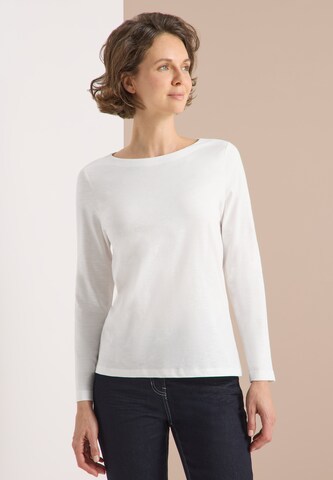 CECIL Shirt in White