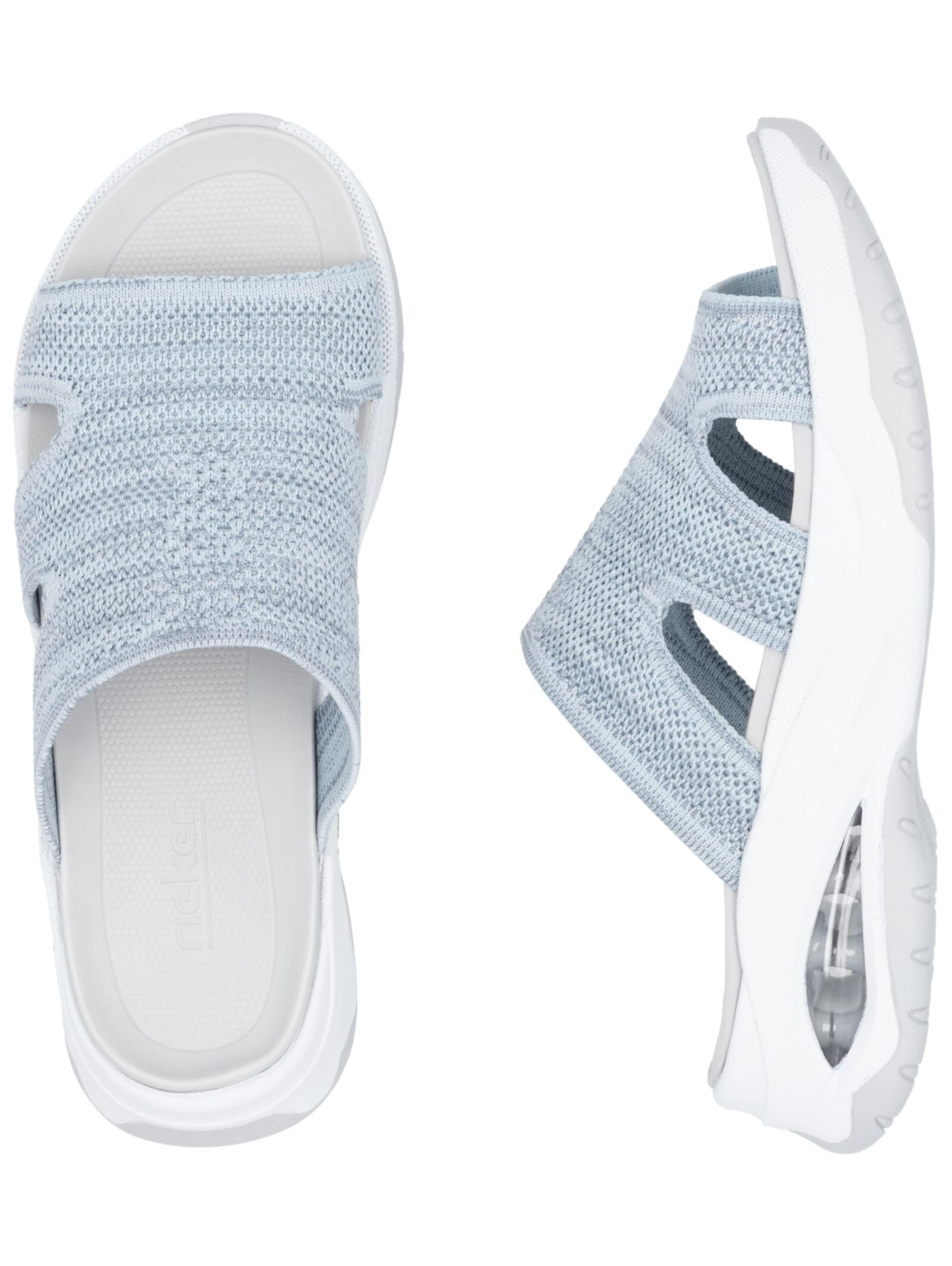 Zoccoletto di Rieker in blu