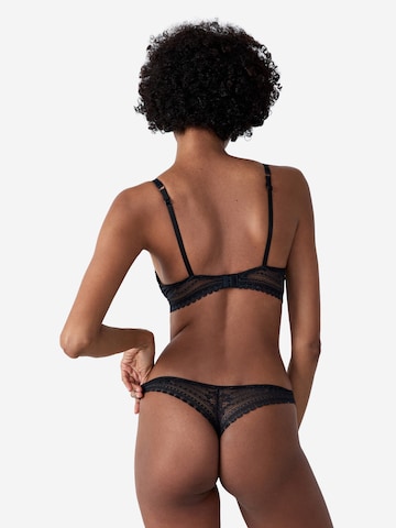 Push-up Reggiseno 'Panama' di ETAM in nero