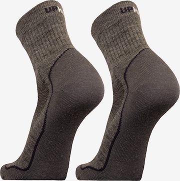 UphillSport Laufsocken in Grau