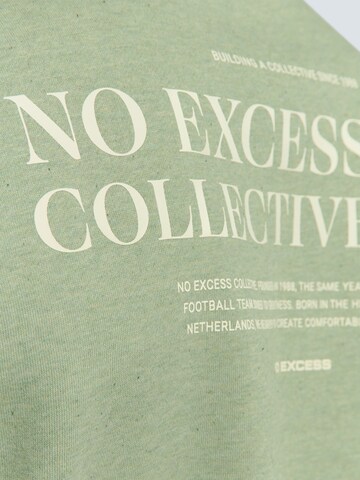 No Excess Sweatshirt in Groen